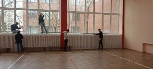 Воспитательная работа