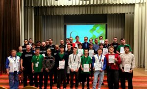 Воспитательная работа