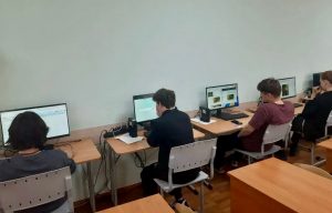 Воспитательная работа
