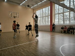 Воспитательная работа