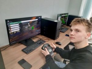 Воспитательная работа