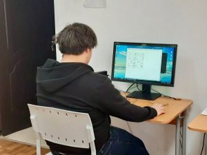 Воспитательная работа