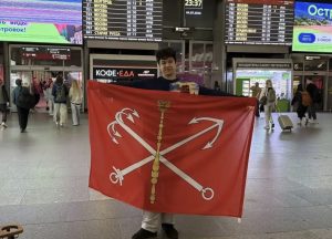 Участие в финале межрегионального этапа чемпионата "Профессионалы"