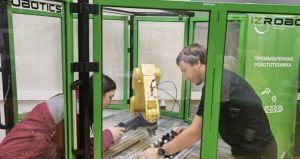 Подготовка к Национальному финалу «Профессионалы» по промышленной робототехнике 2026!