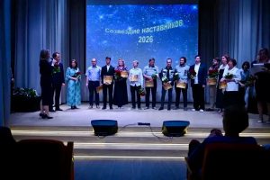 Торжественная церемония вручения дипломов о среднем профессиональном образовании в СПБ ГБ ПОУ «Малоохтинский колледж» прошла