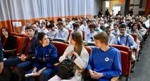 Торжественная церемония вручения дипломов о среднем профессиональном образовании в СПБ ГБ ПОУ «Малоохтинский колледж» прошла