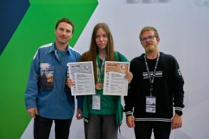 Финал чемпионата по профессиональному мастерству «Профессионалы» по компетенциям промышленного блока.