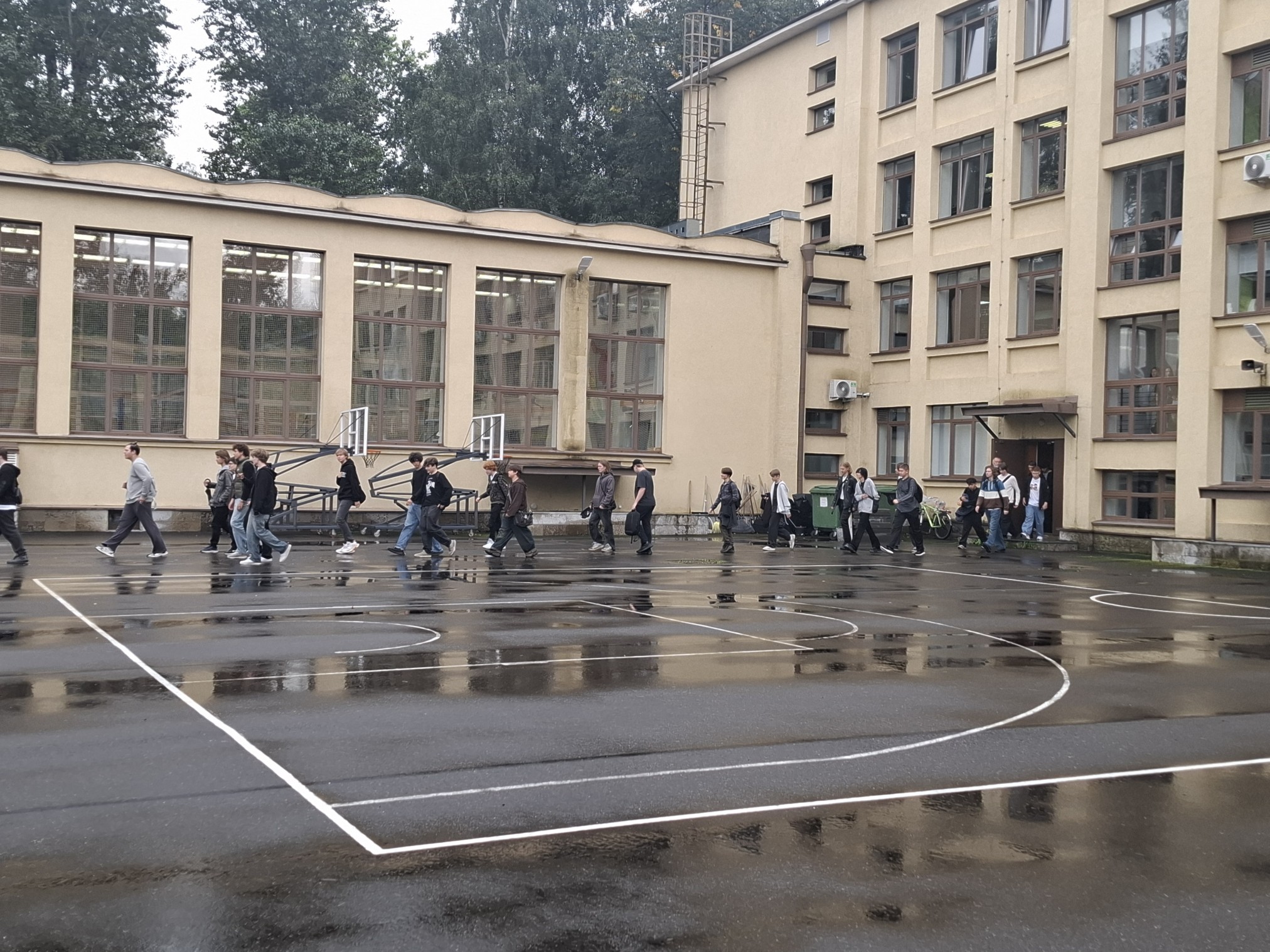 Информация по ГОЧС и ПБ