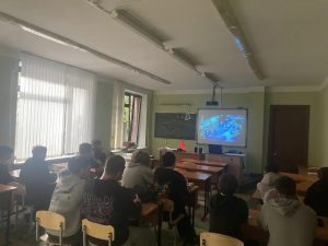 Воспитательная работа
