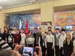 Воспитательная работа