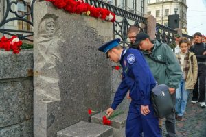 Воспитательная работа