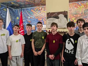 Воспитательная работа