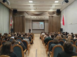 Воспитательная работа