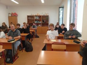 Воспитательная работа