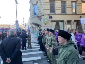 Воспитательная работа