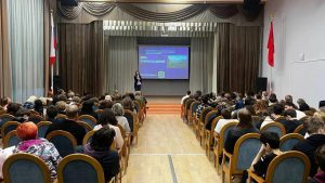 Единый день открытых дверей федерального проекта Профессионалитет В рамках ЕДОД26