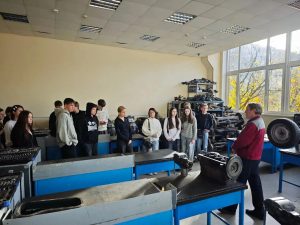 Единый день открытых дверей федерального проекта Профессионалитет В рамках ЕДОД26