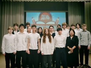 Праздничный концерт посвященный "Дню первокурсника"